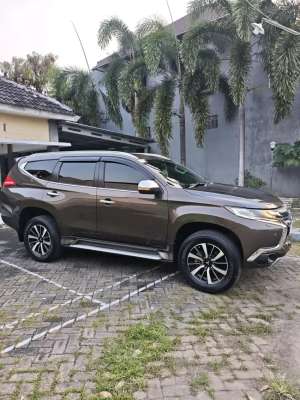 Mitsubishi Pajero Sport 2017 Diesel lokasi di  , tersedia melalui melalui situs Olx