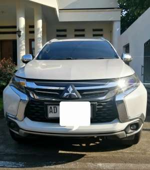 Mitsubishi Pajero Sport 2018 Diesel lokasi di  , tersedia melalui melalui situs Olx