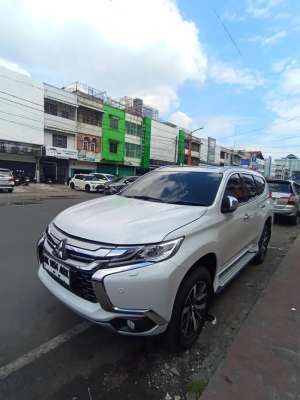 Jual bekas Mitsubishi Pajero Sport 2020 Diesel,lokasi di  