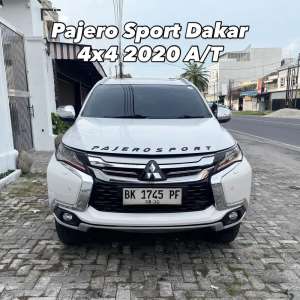 Jual bekas Mitsubishi Pajero Sport 2020 Diesel,lokasi di  