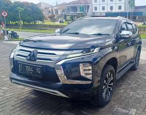 Mitsubishi Pajero Sport 2021 Diesel lokasi di  , tersedia melalui melalui situs Olx