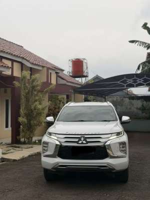 Jual bekas Mitsubishi Pajero Sport 2022 Diesel,lokasi di  