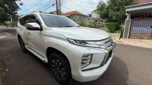 Mitsubishi Pajero Sport 2024 lokasi di  , tersedia melalui melalui situs Olx