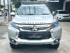 Mitsubishi Pajero Sport 2.4 Dakar AT Th 2017 lokasi di  , tersedia melalui melalui situs Olx