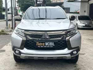 Mitsubishi Pajero Sport 2.4 Dakar AT Th 2016 lokasi di  , tersedia melalui melalui situs Olx