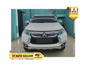 Jual bekas Mitsubishi Pajero Sport Dakar 2016,lokasi di  