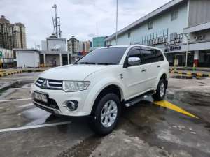Jual bekas Mitsubishi Pajero Sport Dakar 2.5 2014,lokasi di  