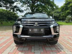 Mitsubishi Pajero Sport Dakar TDP 50jt lokasi di  , tersedia melalui melalui situs Olx