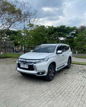 Mitsubishi Pajero Sport Dakar Ultimate 4x2 2019 lokasi di  , tersedia melalui melalui situs Olx