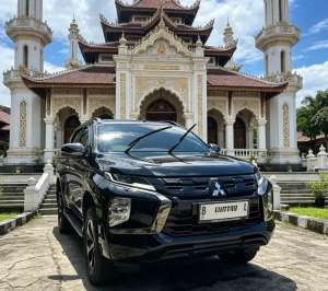MITSUBISHI PAJERO sprot Dakar AT 2024 lokasi di  , tersedia melalui melalui situs Olx
