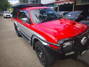Jual bekas MITSUBISHI STRADA L200 TERBAIK,lokasi di  