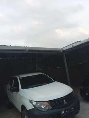 MITSUBISHI STRADA TRITON DC HDX 2.5 lokasi di  , tersedia melalui melalui situs Olx