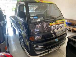 Mitsubishi t120ss pick up 2003 plat ag mul mobil bekas sekoto kediri lokasi di  , tersedia melalui melalui situs Olx