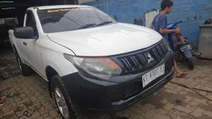 Jual bekas Mitsubishi Triton 2018 Diesel,lokasi di  