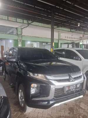 Mitsubishi Triton 2019 Diesel lokasi di  , tersedia melalui melalui situs Olx