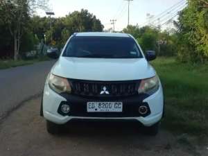 Jual bekas Mitsubishi triton 2020 doublecabin 4x4,lokasi di Manggarai Barat Kab.