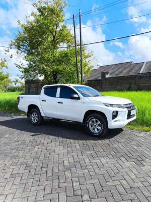 Jual bekas Mitsubishi Triton 2021 Diesel,lokasi di Balikpapan Kota