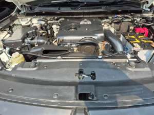 Mitsubishi Triton 2022 Diesel lokasi di  , tersedia melalui melalui situs Olx