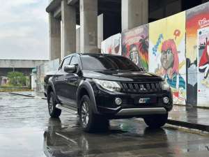 Jual bekas Mitsubishi Triton 2.5 Double Cabin Exceed 4x4 AWD Diesel AT 2019,lokasi di  