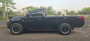 Mitsubishi Triton GLX single cab 2014 lokasi di  , tersedia melalui melalui situs Olx