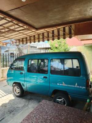 Mitsubishi TS120SS 1997 lokasi di  , tersedia melalui melalui situs Olx