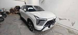 Jual bekas mitsubishi xforce,lokasi di  