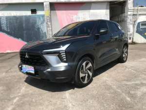 Jual bekas Mitsubishi XForce 2024 Bensin,lokasi di  