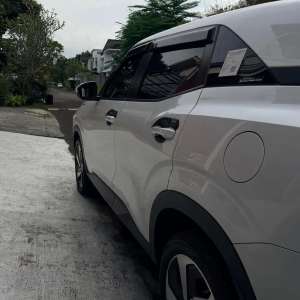 Mitsubishi XForce 2024 Bensin lokasi di  , tersedia melalui melalui situs Olx