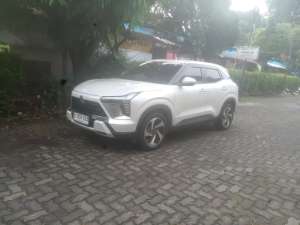 Mitsubishi XForce 2024 Bensin lokasi di  , tersedia melalui melalui situs Olx
