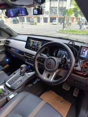 Mitsubishi XForce 2024 Bensin lokasi di  , tersedia melalui melalui situs Olx