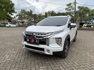 Jual bekas Mitsubishi Xpander 1.5 Cross Plus Premium package At 2021,lokasi di  