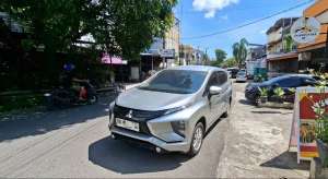 MITSUBISHI XPANDER 1.5 MANUAL 2019 lokasi di  , tersedia melalui melalui situs Olx