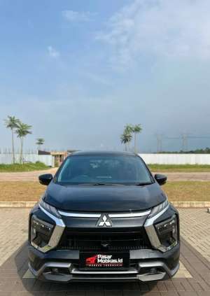 Jual bekas MITSUBISHI XPANDER 1.5 NEW ULTIMATELIKE NEW,lokasi di Tangerang Kota