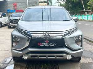 Mitsubishi Xpander 1.5 Sport Automatic Th 2018 lokasi di  , tersedia melalui melalui situs Olx