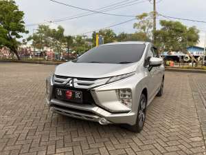 Jual bekas Mitsubishi Xpander 1.5 Sport Facelift Mt2021,lokasi di  