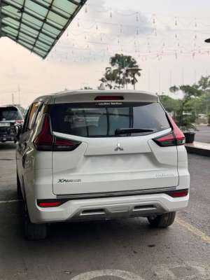 Mitsubishi Xpander 2018 Bensin lokasi di  , tersedia melalui melalui situs Olx