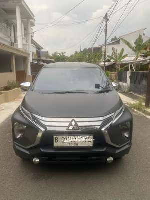 Mitsubishi Xpander 2018 Bensin lokasi di  , tersedia melalui melalui situs Olx