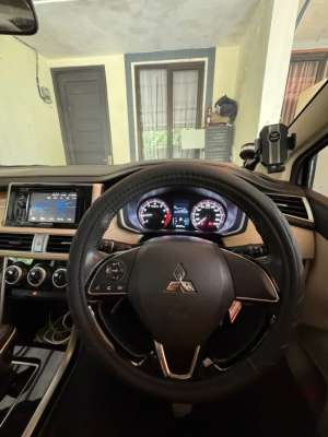 Mitsubishi Xpander 2018 Diesel lokasi di  , tersedia melalui melalui situs Olx