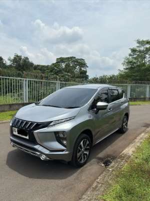 Jual bekas Mitsubishi Xpander 2019 Bensin,lokasi di  