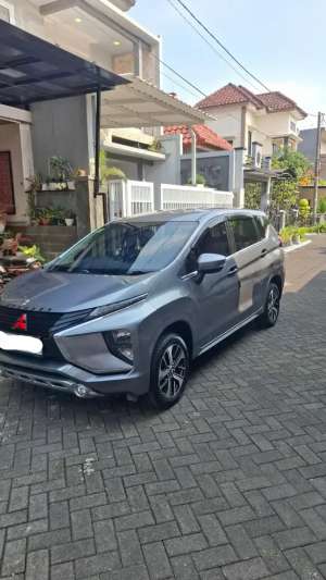 Mitsubishi Xpander 2019 Bensin lokasi di  , tersedia melalui melalui situs Olx