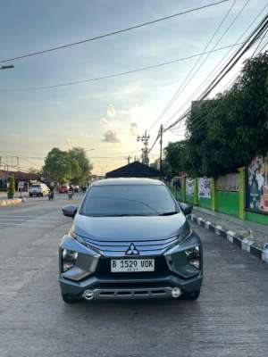 Mitsubishi Xpander 2019 Bensin lokasi di  , tersedia melalui melalui situs Olx