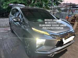 Mitsubishi Xpander 2019 Bensin lokasi di  , tersedia melalui melalui situs Olx
