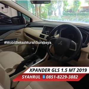 Mitsubishi Xpander 2019 Bensin lokasi di  , tersedia melalui melalui situs Olx