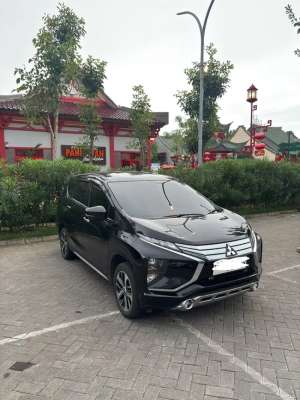 Mitsubishi Xpander 2019 Bensin lokasi di  , tersedia melalui melalui situs Olx