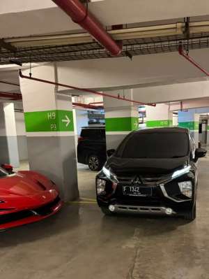 Mitsubishi Xpander 2021 Bensin lokasi di  , tersedia melalui melalui situs Olx