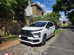 Mitsubishi Xpander 2022 Bensin lokasi di  , tersedia melalui melalui situs Olx