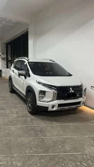 Mitsubishi Xpander 2022 Diesel lokasi di  , tersedia melalui melalui situs Olx