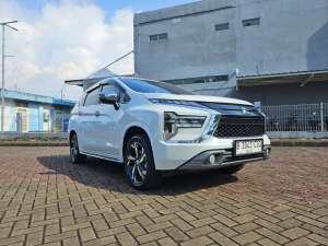 Jual bekas Mitsubishi Xpander 2023 Bensin,lokasi di  