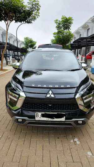 Mitsubishi Xpander 2023 Bensin lokasi di  , tersedia melalui melalui situs Olx