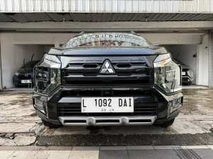 MITSUBISHI XPANDER CROSS 1.5 PLUS MATIC 2022 pmk 2023 lokasi di  , tersedia melalui melalui situs Olx